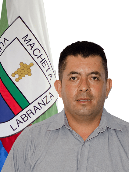 Retrato de Raul Mauricio Muñoz Cifuentes