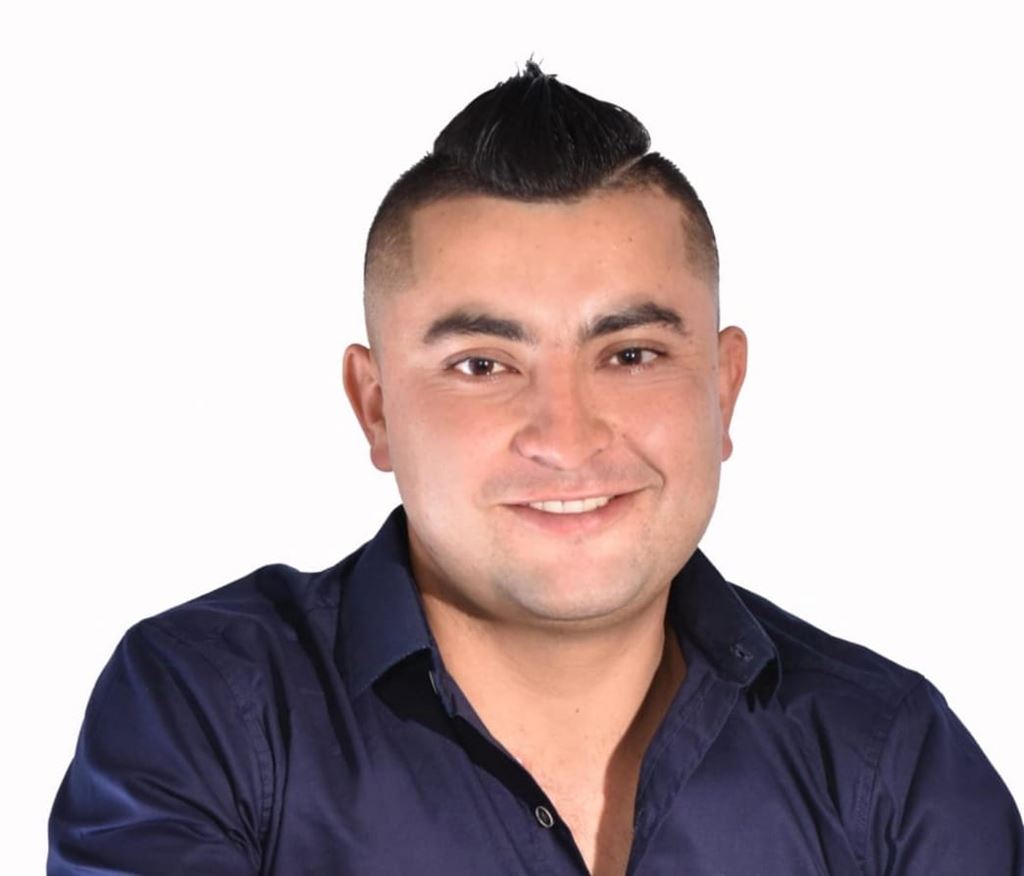 Retrato de Yeisson Cornelio Castillo Diaz