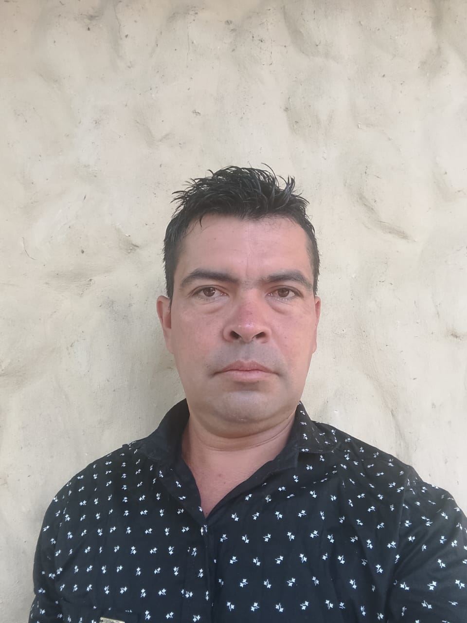 Retrato de Victor Alfonso Ramirez Espinosa
