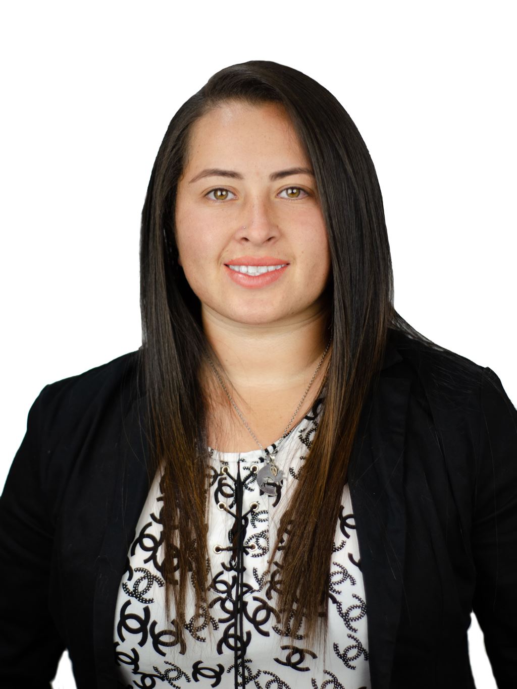 Retrato de Leidy Geraldinne Peña Siatoya